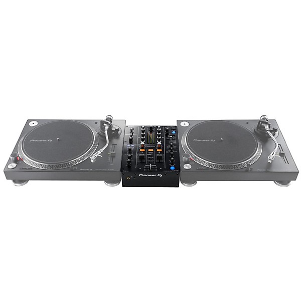 Pioneer DJ DJM-450 Professional Compact Mixer