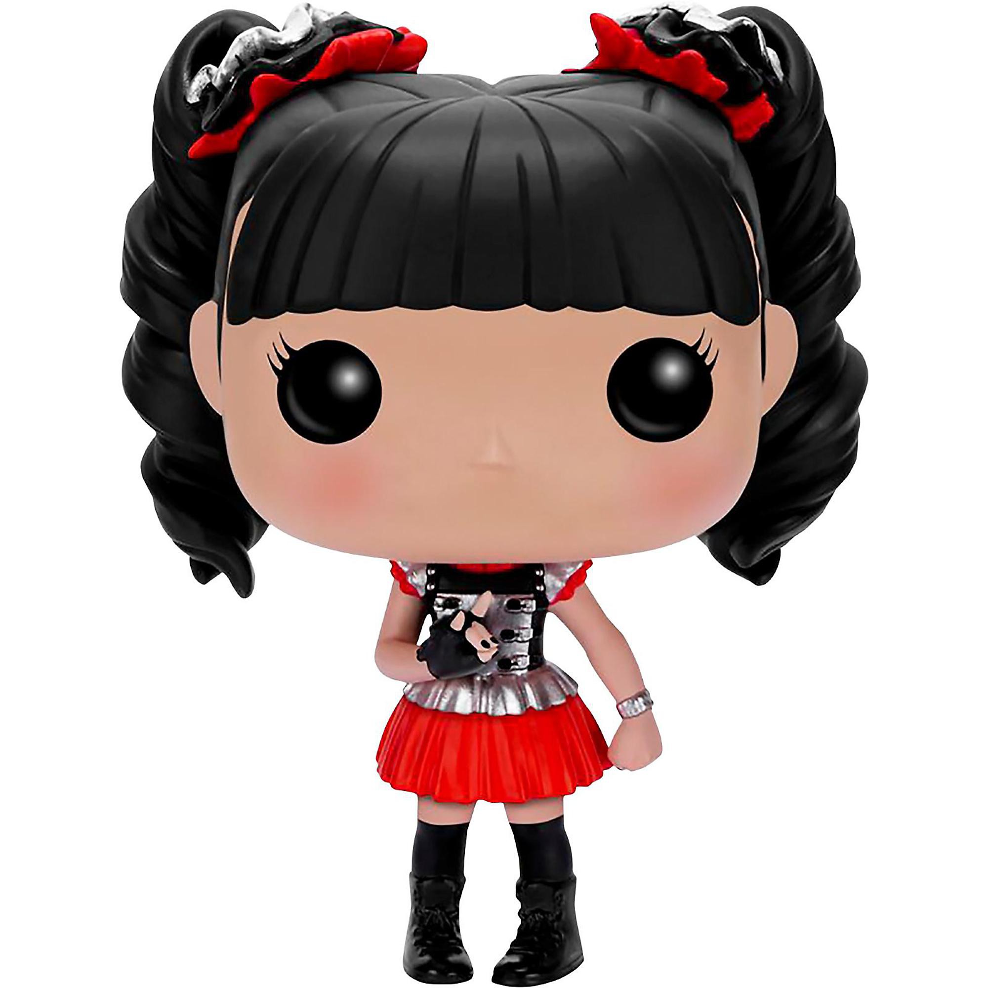 BABYL　FUNKO POP　YUIL　フィギュア Funko Rocks Babymetal YUIMETAL Pop! Vinyl Figure#44 (VAULTED