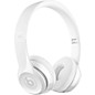 Beats By Dre Solo3 Wireless Headphones White thumbnail