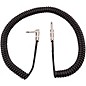 Fender Vintage Voltage Coil Straight-Angle Instrument Cable 30 ft. Black thumbnail
