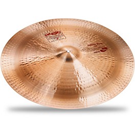 Paiste 2002 Swish Ride 24 in.