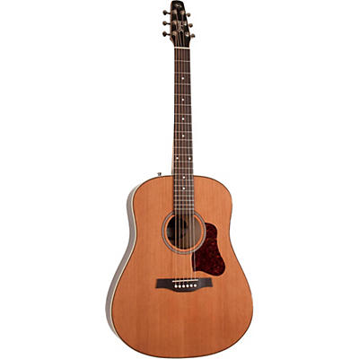 Seagull Coastline Momentum Hg Acoustic-Electric Guitar Natural for sale