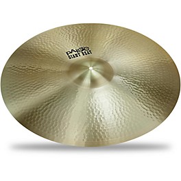 Paiste Giant Beat 19 in. Paiste Giant Beat 26 in.