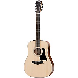 Taylor 100 Series 150e Rosewood Dreadnought 12-String Acoustic-Electric Guitar Natural