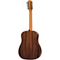 Taylor 100 Series 150e Rosewood Dreadnought 12-String Acoustic-Electric Guitar Natural