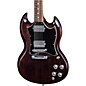 Open Box Gibson 2017 SG Faded HP Electric Guitar Level 1 Worn Brown thumbnail