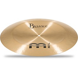 MEINL Byzance Traditional Flat China Cymbal 16 in.