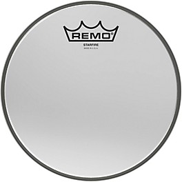 Remo Ambassador Starfire Chrome Tom Head 18 in. Remo Ambassador Starfire Chrome Tom Head 8 in.