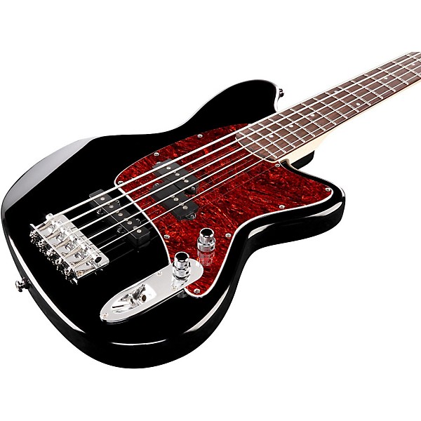 Ibanez TMB105 5-String Electric Bass Guitar Black
