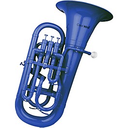 Cool Wind CEU-200 Series 4-Valve Plastic Euphonium Black Cool Wind CEU-200 Series 4-Valve Plastic Euphonium Blue