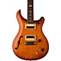 Open Box PRS 2017 SE Custom 22 Semi-Hollow Electric Guitar Level 1 Vintage Sunburst thumbnail