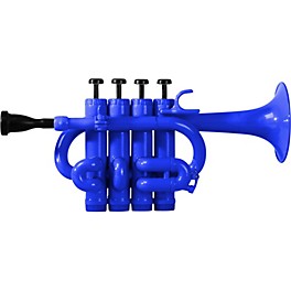 Cool Wind CPT-200 Series Plastic Bb/A Piccolo Trumpet Purple Cool Wind CPT-200 Series Plastic Bb/A Piccolo Trumpet Blue