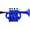 Cool Wind CPT-200 Series Plastic Bb/A Piccolo Trumpet Purple Cool Wind CPT-200 Series Plastic Bb/A Piccolo Trumpet Blue