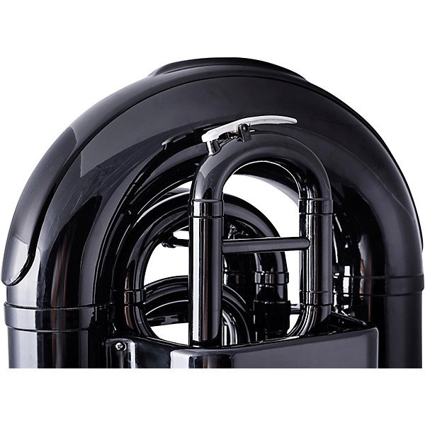 Cool Wind CTU-200 Series 4-Valve BBb Tuba Black