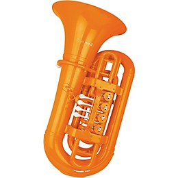 Cool Wind CTU-200 Series 4-Valve BBb Tuba Orange