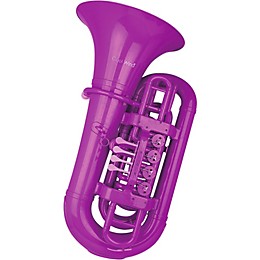 Cool Wind CTU-200 Series 4-Valve BBb Tuba Purple