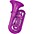 Cool Wind CTU-200 Series 4-Valve BBb Tuba Purple Cool Wind CTU-200 Series 4-Valve BBb Tuba Purple