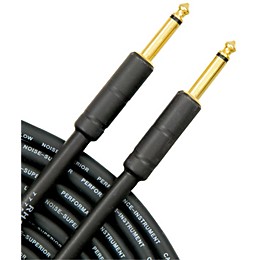 Musician's Gear Standard Instrument Cable 20 Ft. 2-Pack