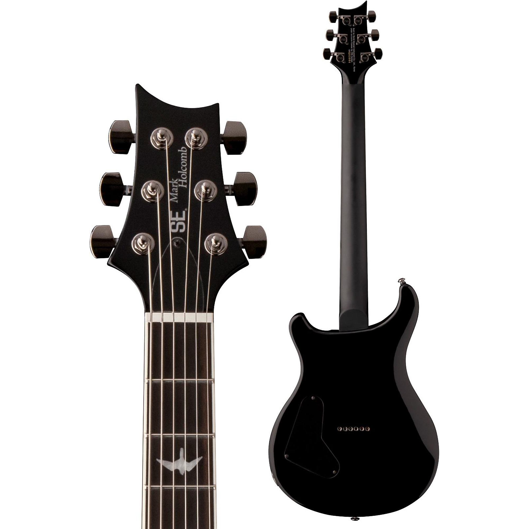 PRS SE Mark Holcomb Electric Guitar Holcomb Burst | Guitar