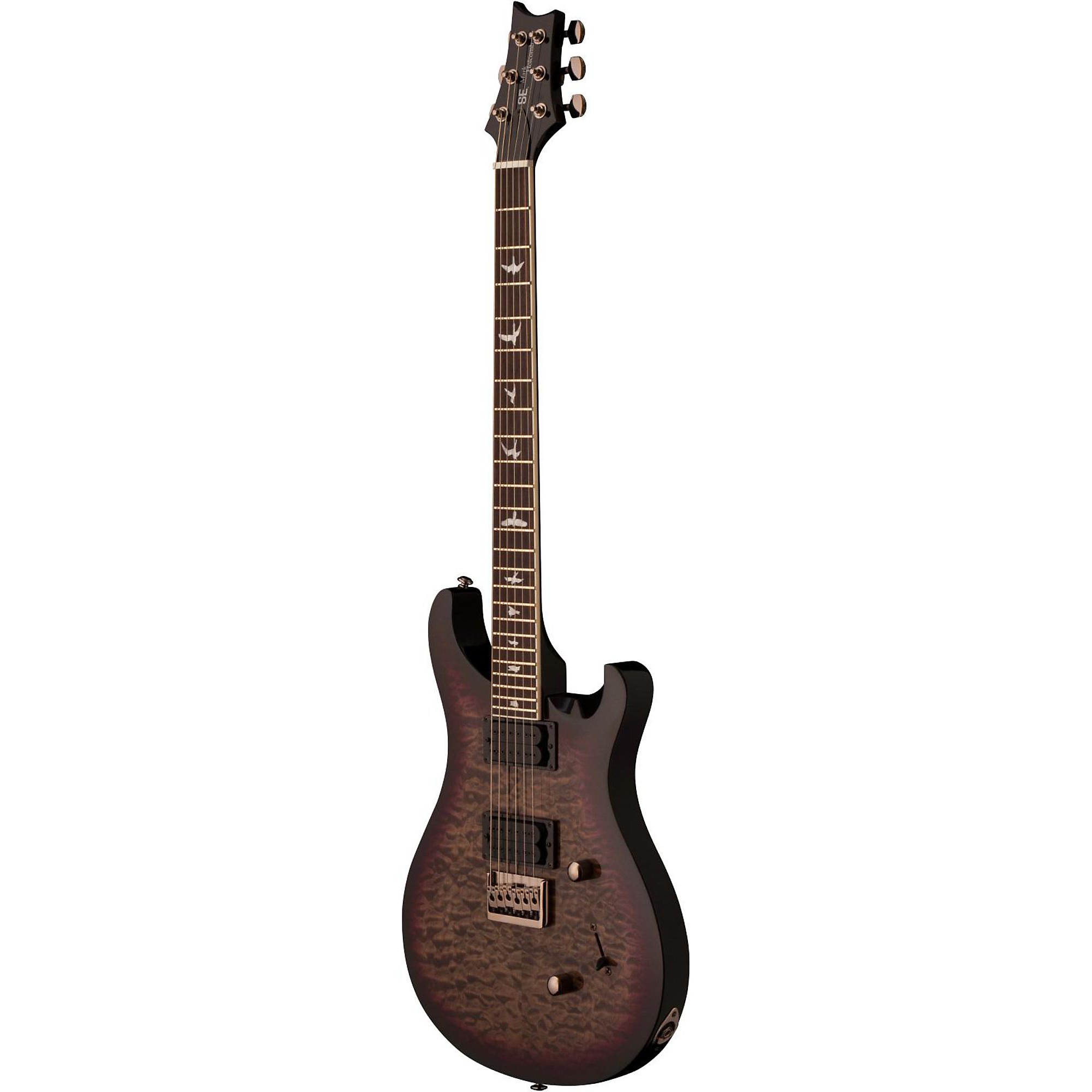 PRS SE Mark Holcomb 6弦 新版 PRS SE Mark Holcomb - Holcomb Burst 6 strings
