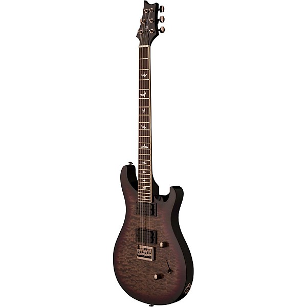 Open Box PRS SE Mark Holcomb Electric Guitar Level 2 Holcomb Burst 190839357670