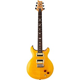 PRS SE Carlos Santana Electric Guitar Santana Yellow