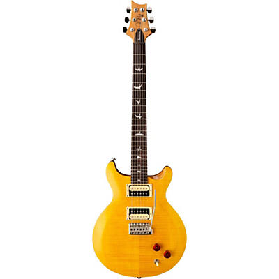 Prs Se Carlos Santana Electric Guitar Santana Yellow for sale