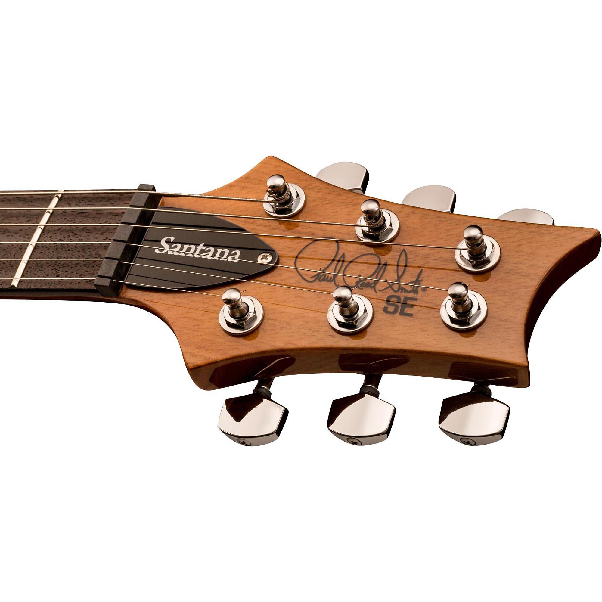 SASY SE Carlos Santana Electric Guitar : PRS