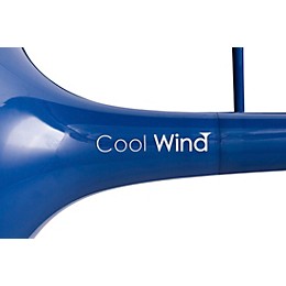 Cool Wind CTB-200 Series F-Attachment Trombone Blue