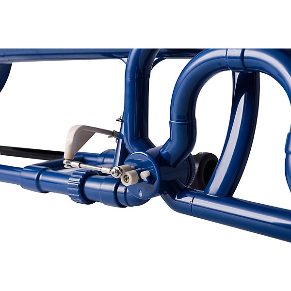 Cool Wind CTB-200 Series F-Attachment Trombone Blue