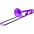 Cool Wind CTB-200 Series F-Attachment Trombone Orange Cool Wind CTB-200 Series F-Attachment Trombone Purple