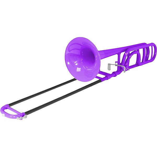 Cool Wind CTB-200 Series F-Attachment Trombone Purple