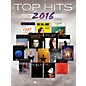Hal Leonard Top Hits Of 2016 for Piano/Vocal/Guitar thumbnail