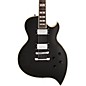 D'Angelico Premier Series Teardrop Solidbody Electric Guitar Black thumbnail