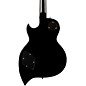 D'Angelico Premier Series Teardrop Solidbody Electric Guitar Black