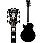 Open Box D'Angelico Premier Series SS Semi-Hollowbody Electric Guitar with Stairstep Tailpiece Level 2 Black 190839734877