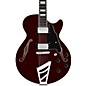 Open Box D'Angelico Premier Series SS Semi-Hollowbody Electric Guitar with Stairstep Tailpiece Level 2 Transparent Wine 190839678423 thumbnail