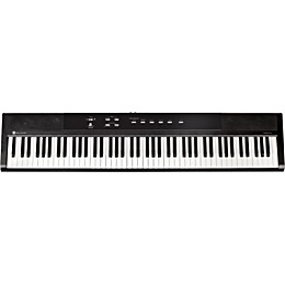 Open Box Williams Legato Plus 88-Key Digital Piano Level 2 Satin Black 190839314970