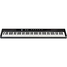 Open Box Williams Legato Plus 88-Key Digital Piano Level 2 Satin Black 190839314970