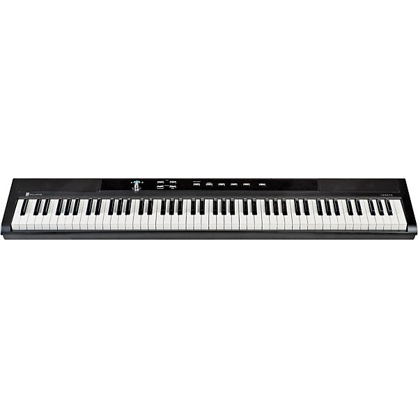 Open Box Williams Legato Plus 88-Key Digital Piano Level 2 Satin Black 190839314970