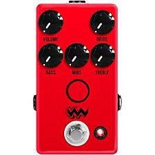Jhs Andy Timmons AT+ Overdrive, distortion & fuzz effect pedal