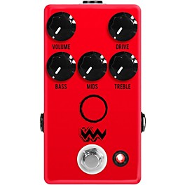 JHS Pedals Angry Charlie V3 Overdrive Guitar Effects Pedal