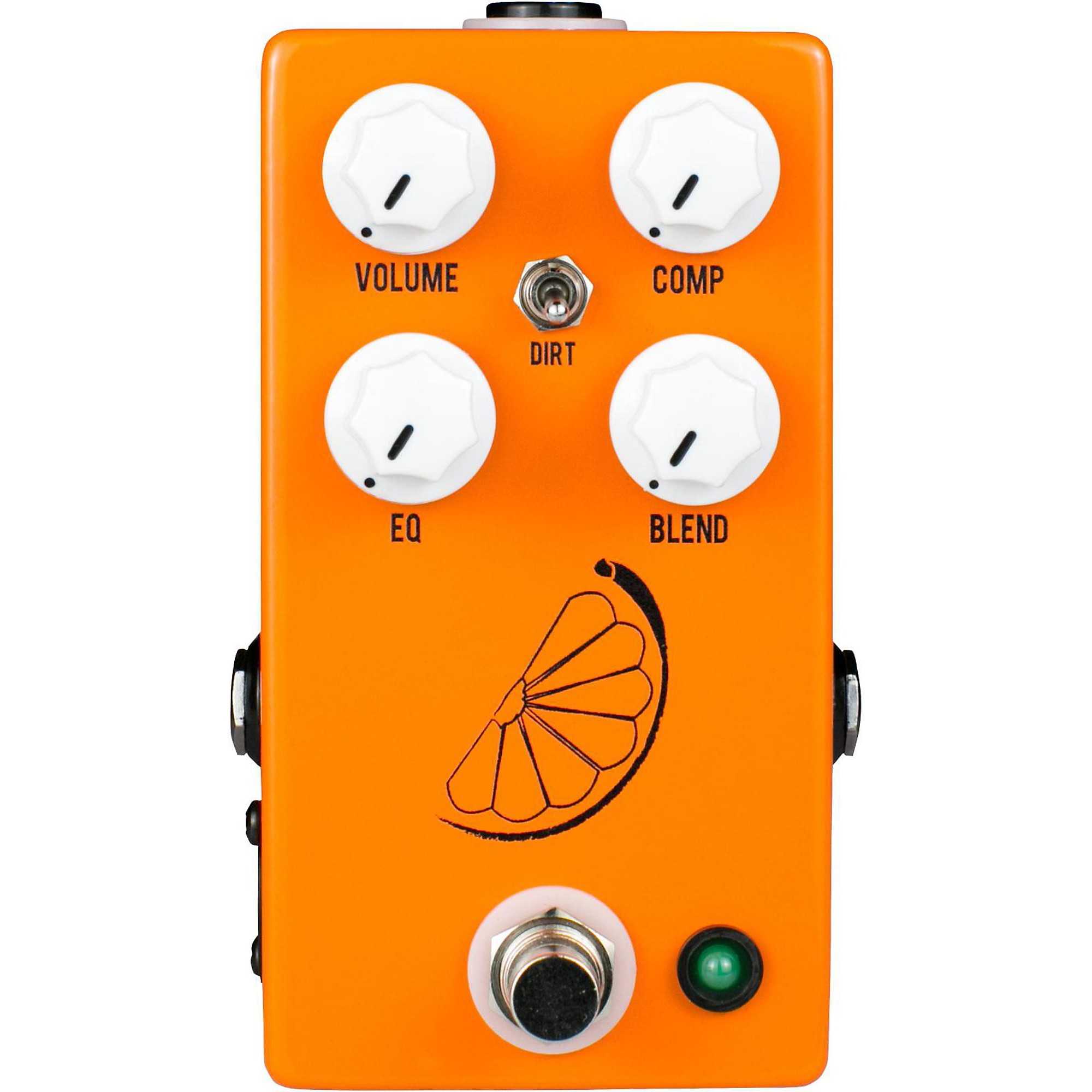 JHS Pedals Pulp N Peel V4 Compressor Preamp | Guitar Center