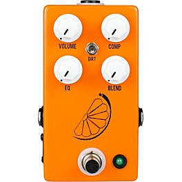 JHS Pedals Pulp N Peel V4 Compressor Preamp