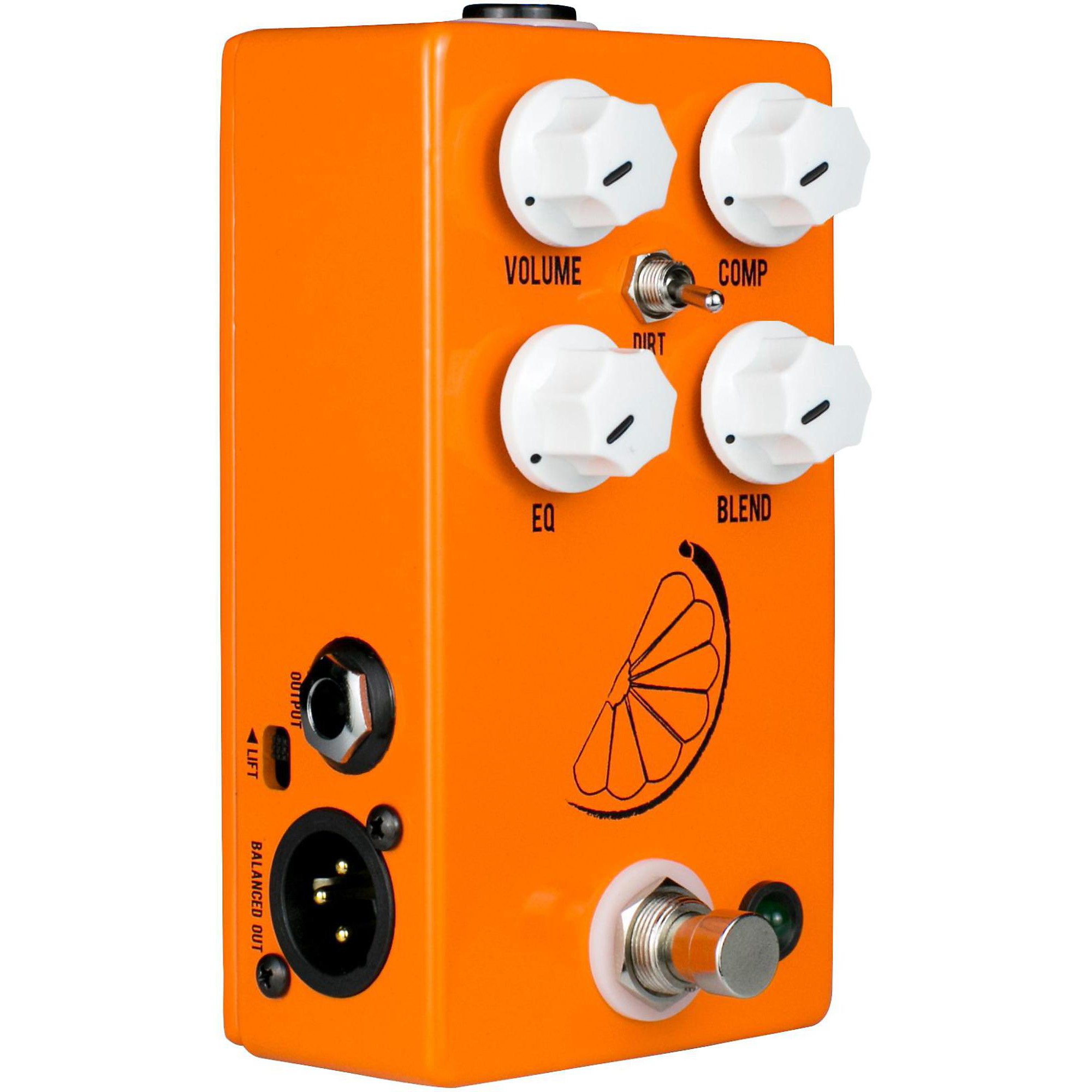 JHS Pedals Pulp N Peel V4 Compressor Preamp | Guitar Center