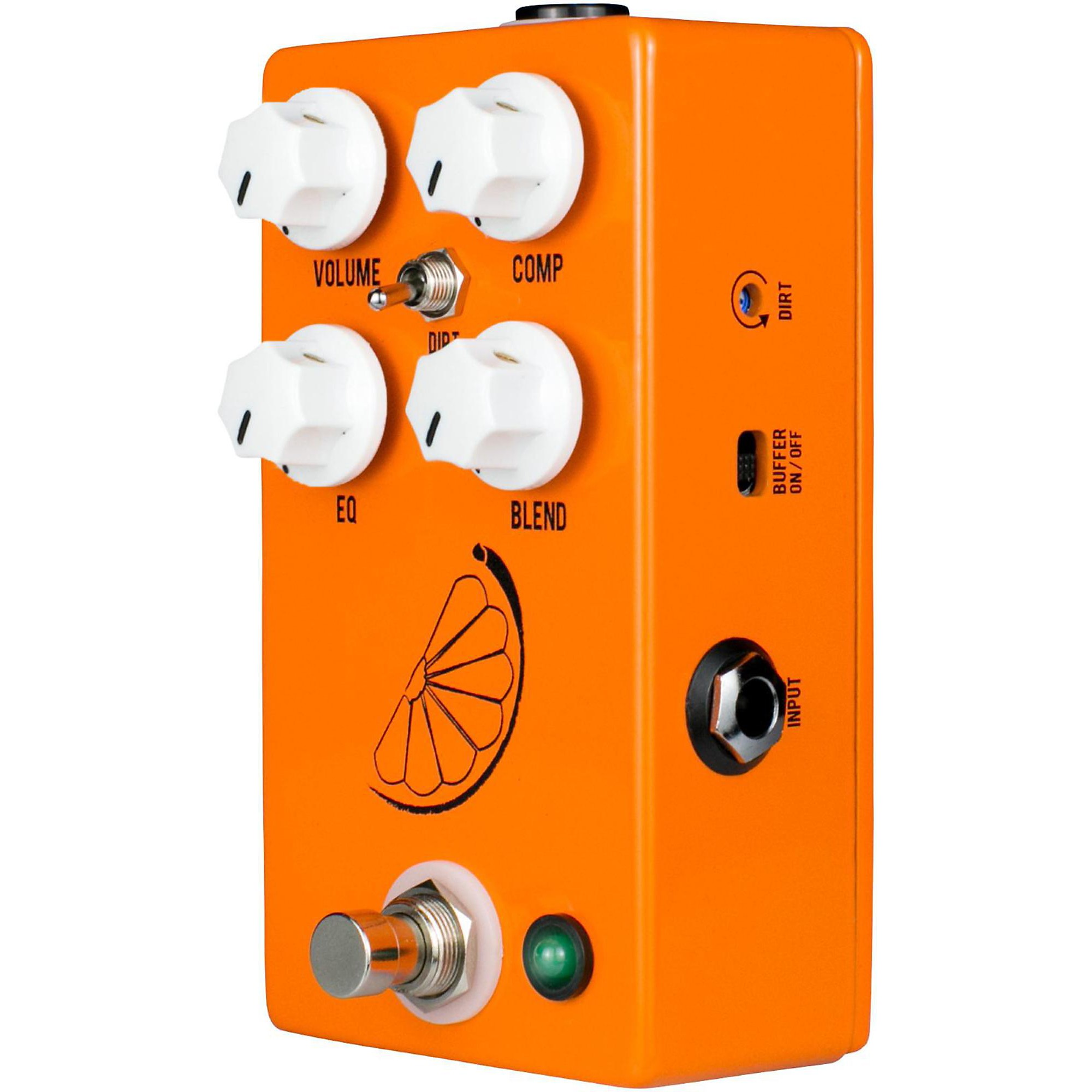Peel Sessions［カセット］ JHS Pedals Pulp N Peel V4 Compressor Preamp | Guitar Center