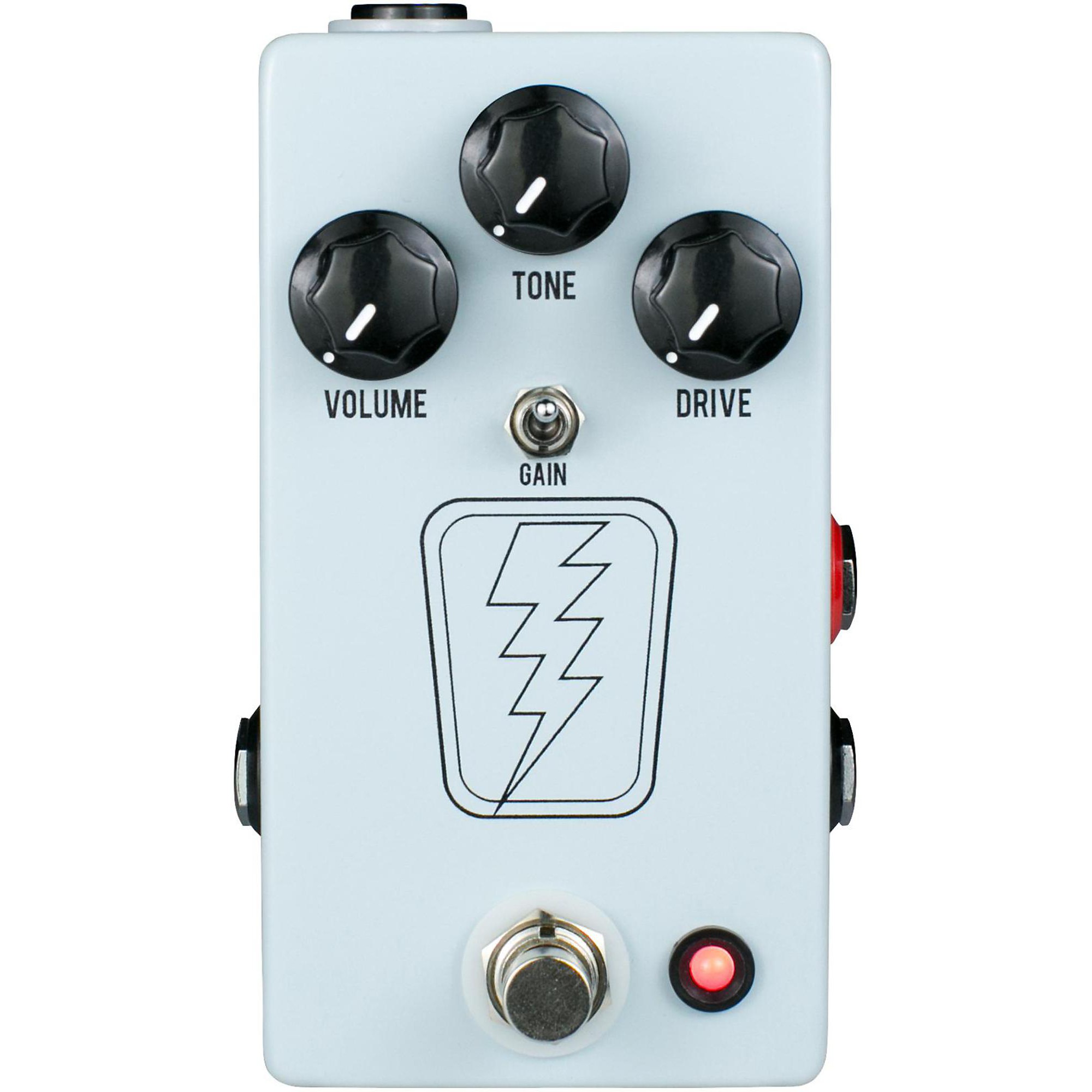 JHS Pedals SuperBolt V2 Overdrive Effects Pedal | Guitar Center JHS Pedals SuperBolt V2 Overdrive Effects Pedal | Guitar Center