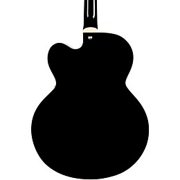 Open Box D'Angelico Premier Series EXL-1 Hollowbody Electric Guitar with Stairstep Tailpiece Level 2 Black 190839667755