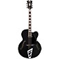 Open Box D'Angelico Premier Series EXL-1 Hollowbody Electric Guitar with Stairstep Tailpiece Level 2 Black 190839673787