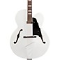 Open Box D'Angelico Premier Series EXL-1 Hollowbody Electric Guitar with Stairstep Tailpiece Level 2 White 190839811981 thumbnail